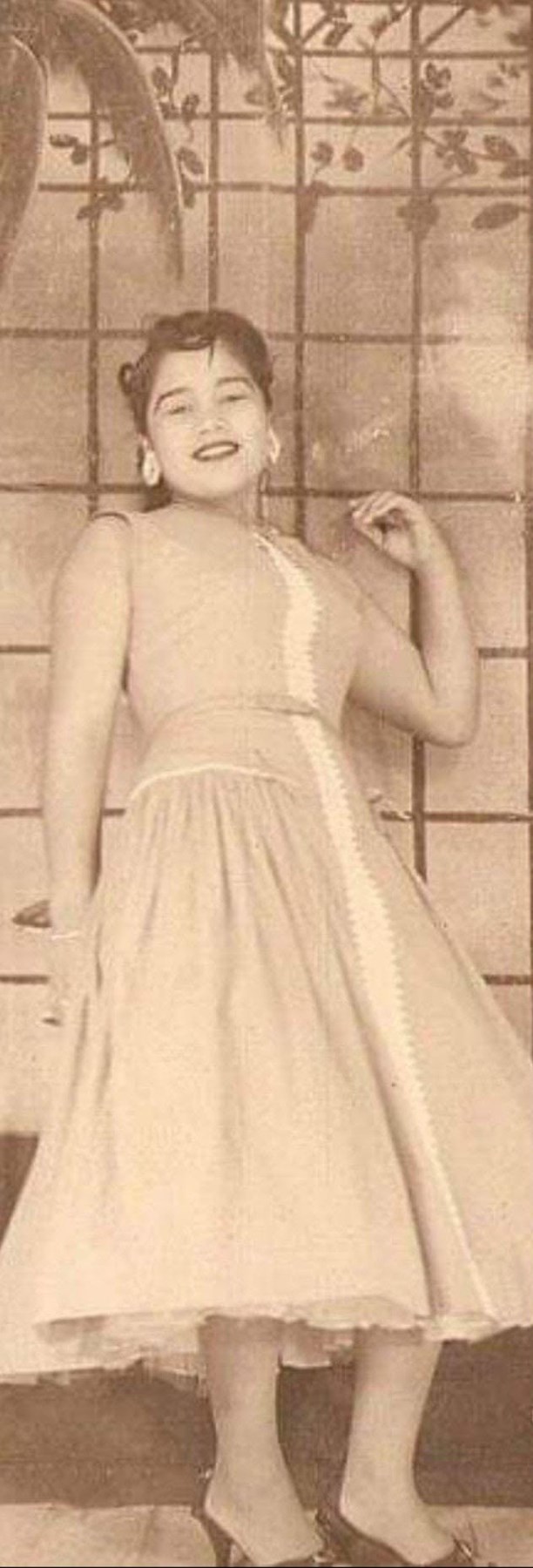 Obituary of Vicenta G Silva