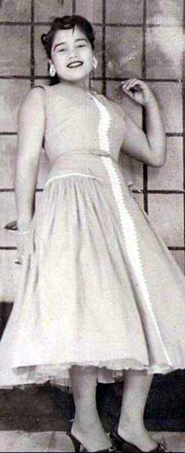 Obituario de Vicenta G Silva