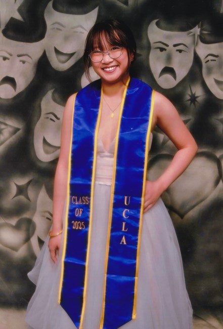Obituary of Lauren Bao Chau Luu