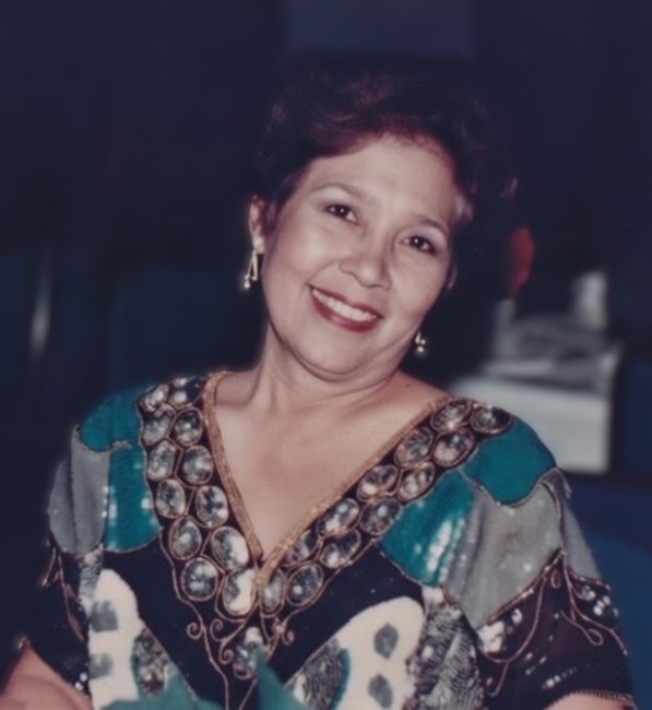 Obituary of Eunice Yolanda Mitchell