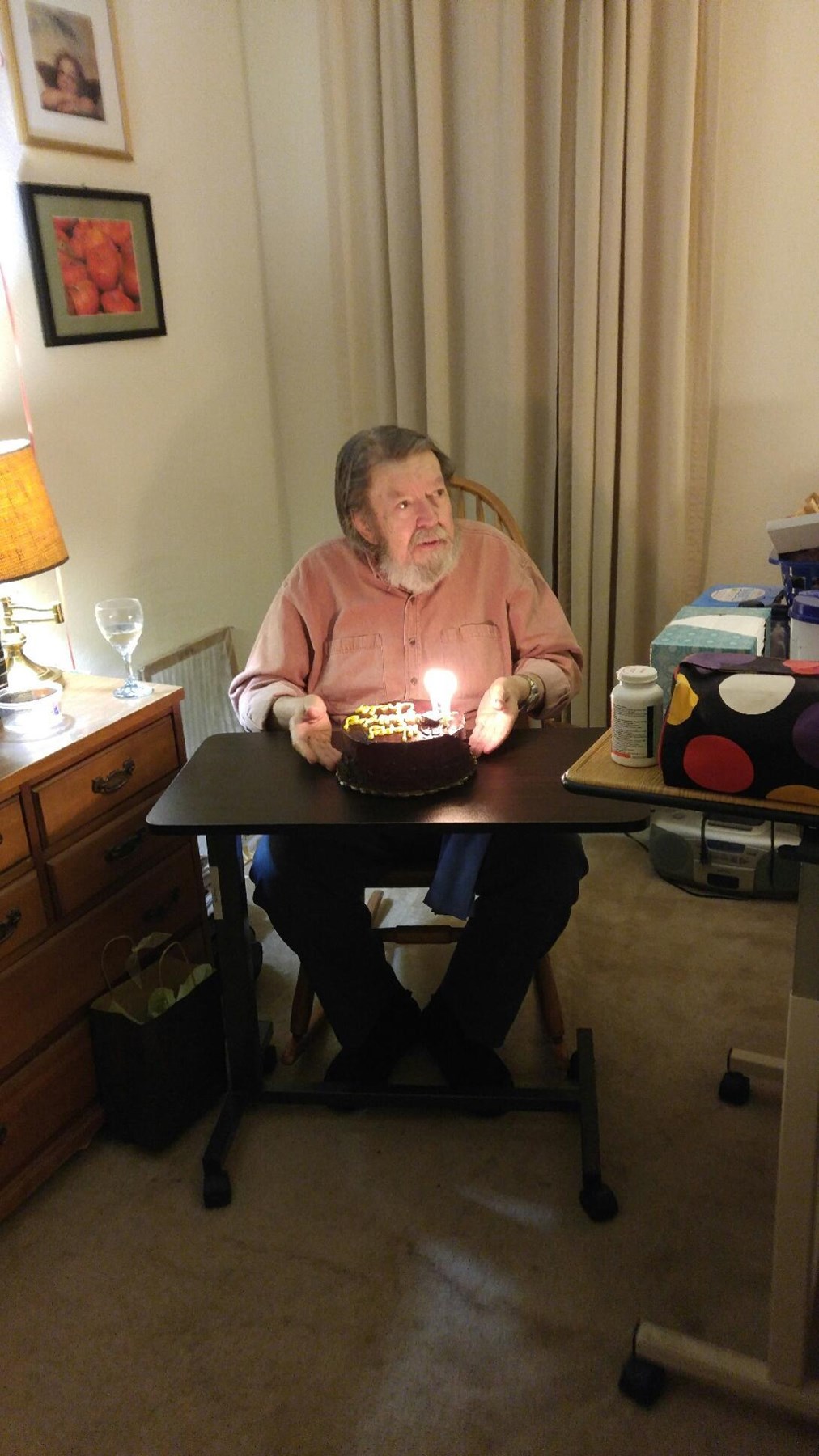 Obituary of James Carleton Staudt