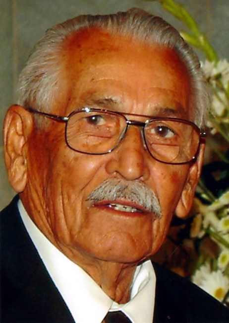 Obituary of Anacleto G. Ortega