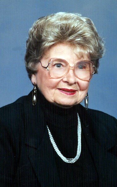  Obituario de D. Marge Ross