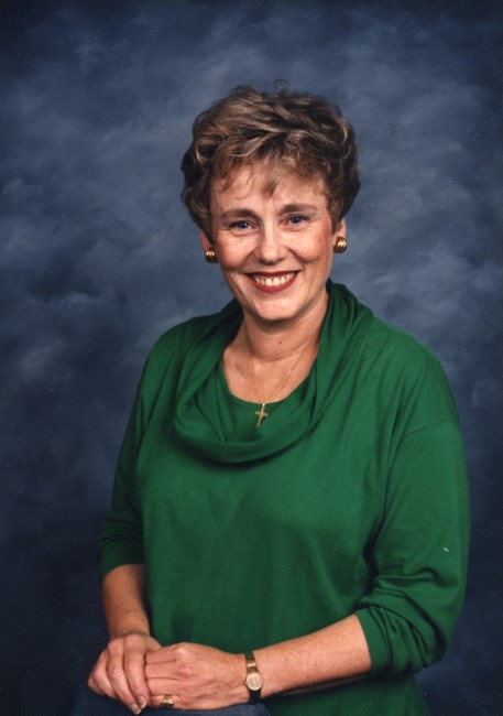 Obituary of Anne Henderson