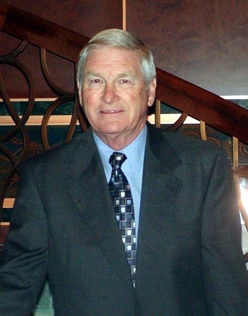 Obituary of James Ray Hall Sr.