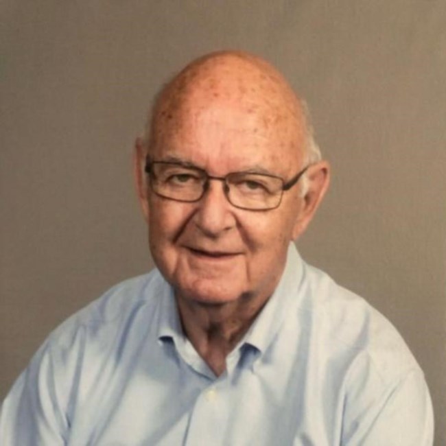Obituary of Charles Francis Knauer