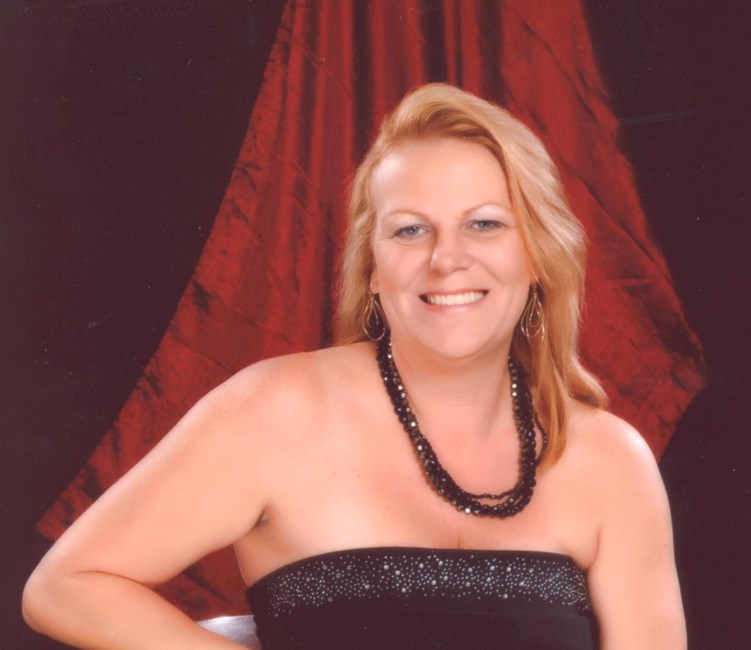 Obituary of Teresa Lampp Marshall