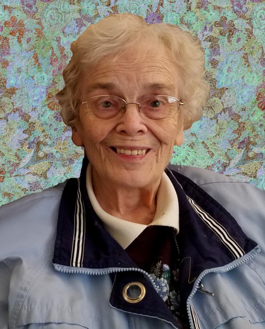 Obituary of Donna Mae Nygren
