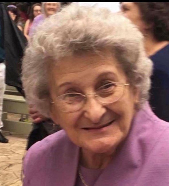 Obituary of Lucille Patranella