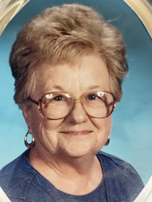 Avis de décès de Mildred "Mickey" Irene McGalliard