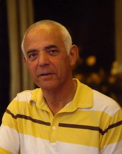 Obituary of Ali Asghar Behshad