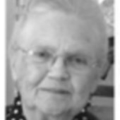 Obituary of Alga Lea "Cookie" Smith