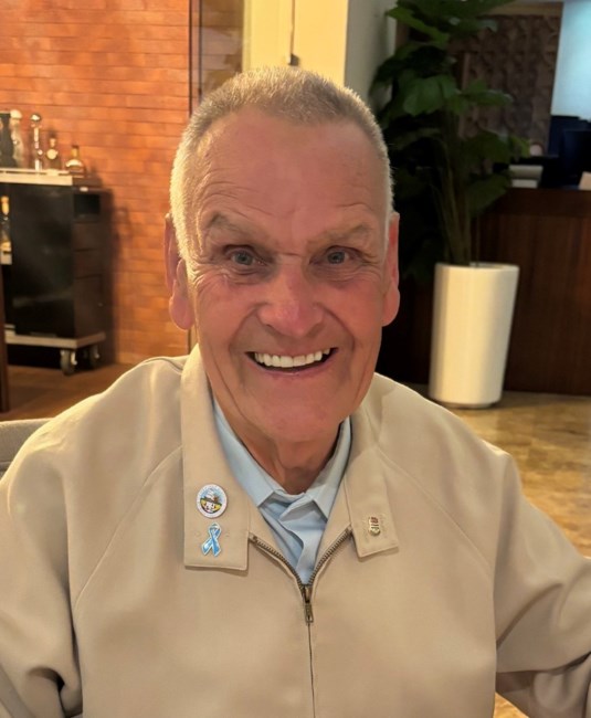 Avis de décès de Holger Lorenzen