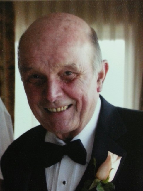 Obituary of Arthur Edward Wright