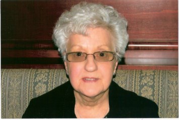 Avis de décès de Alice Longpré