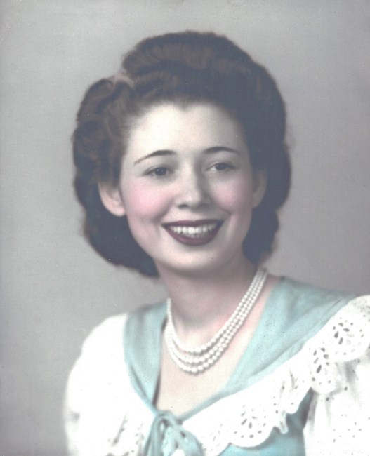 Obituary of Louise Kicker