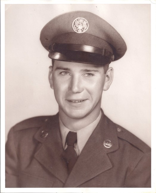 Obituary of James R Scutt