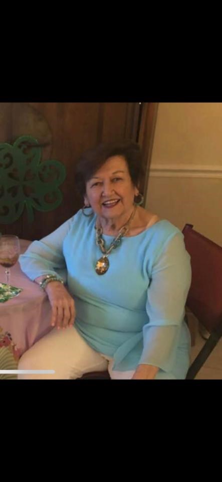 Obituary of Barbara Patricia Casale