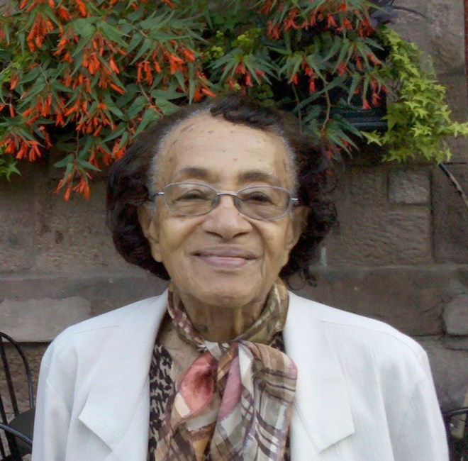 Obituary of Eunice Daisy Taylor