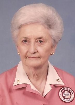 Obituary of Besse McFarland