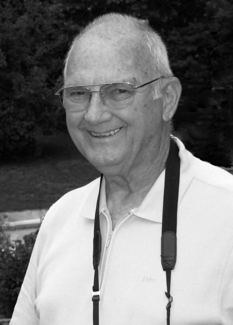 Obituary of John E. Krieg