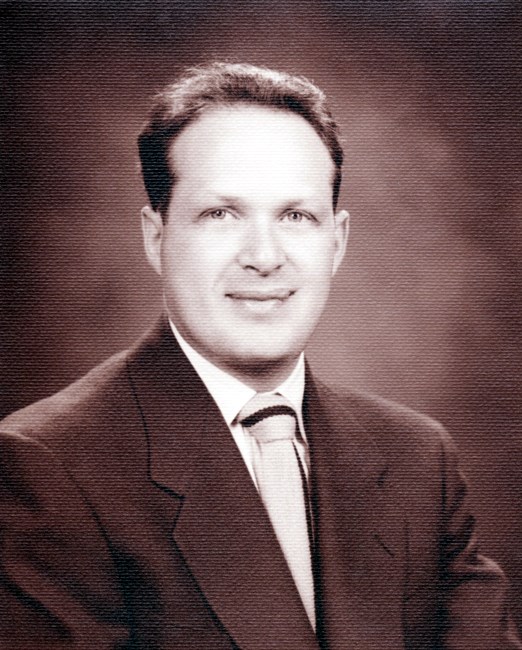 Obituary of Philip Epstein