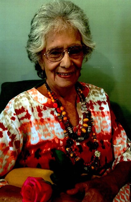 Obituary of Consuelo H. Martinez