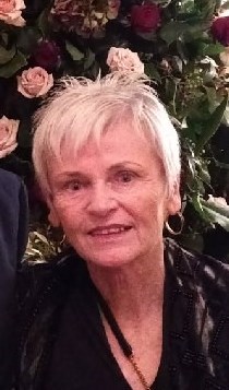 Obituary of Susan Violet Curry