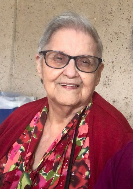 Obituary of Mary Herrera Pena