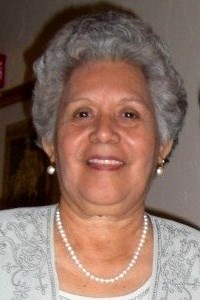 Obituary of Ramona Olivares