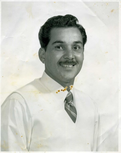 Obituary of Ralph Longoria Caballero