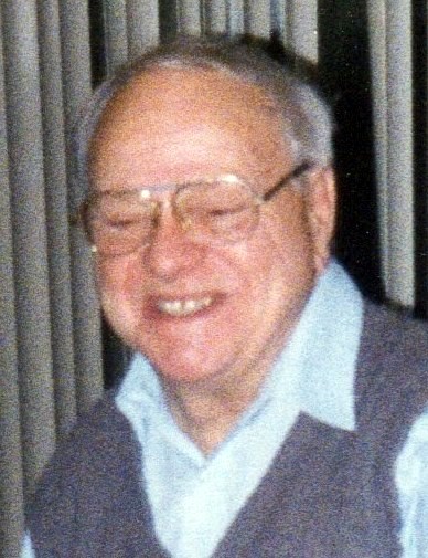 Avis de décès de Henry J. Christopher