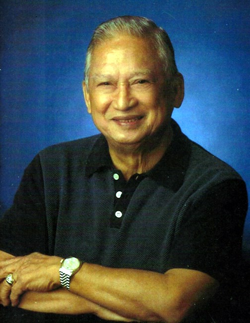 Obituary of Alfredo Marquez Zaballero