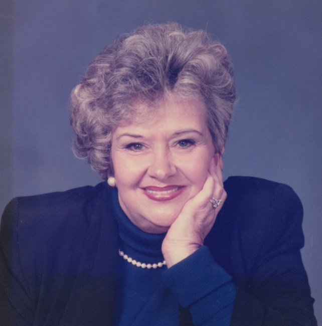 Obituary of Verna Joan Evans