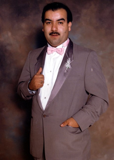 Obituary of Carlos Salazar