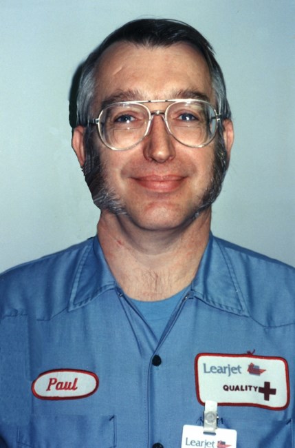 Obituary of Paul David Reynolds