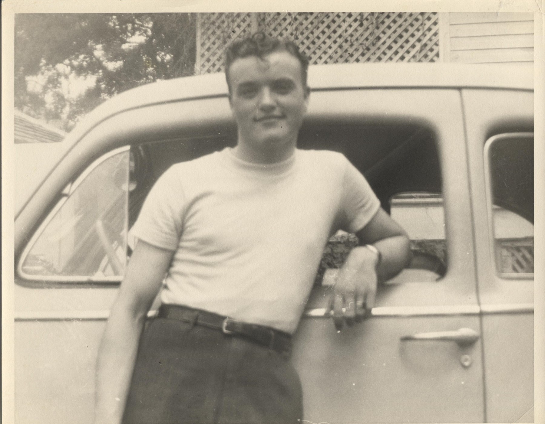 Obituary of Ernest R White