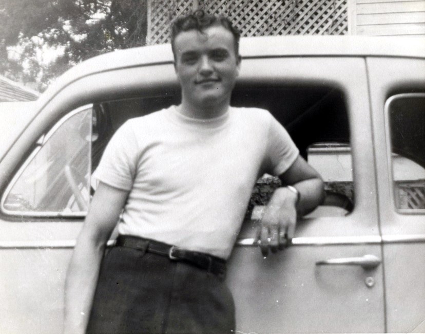 Obituary of Ernest R White