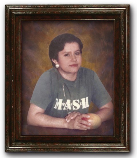 Obituary of Maria Luisa Orozco