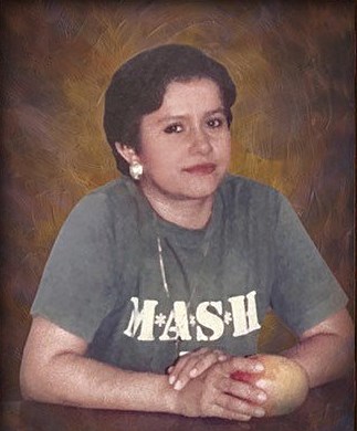 Obituario de Maria Luisa Orozco