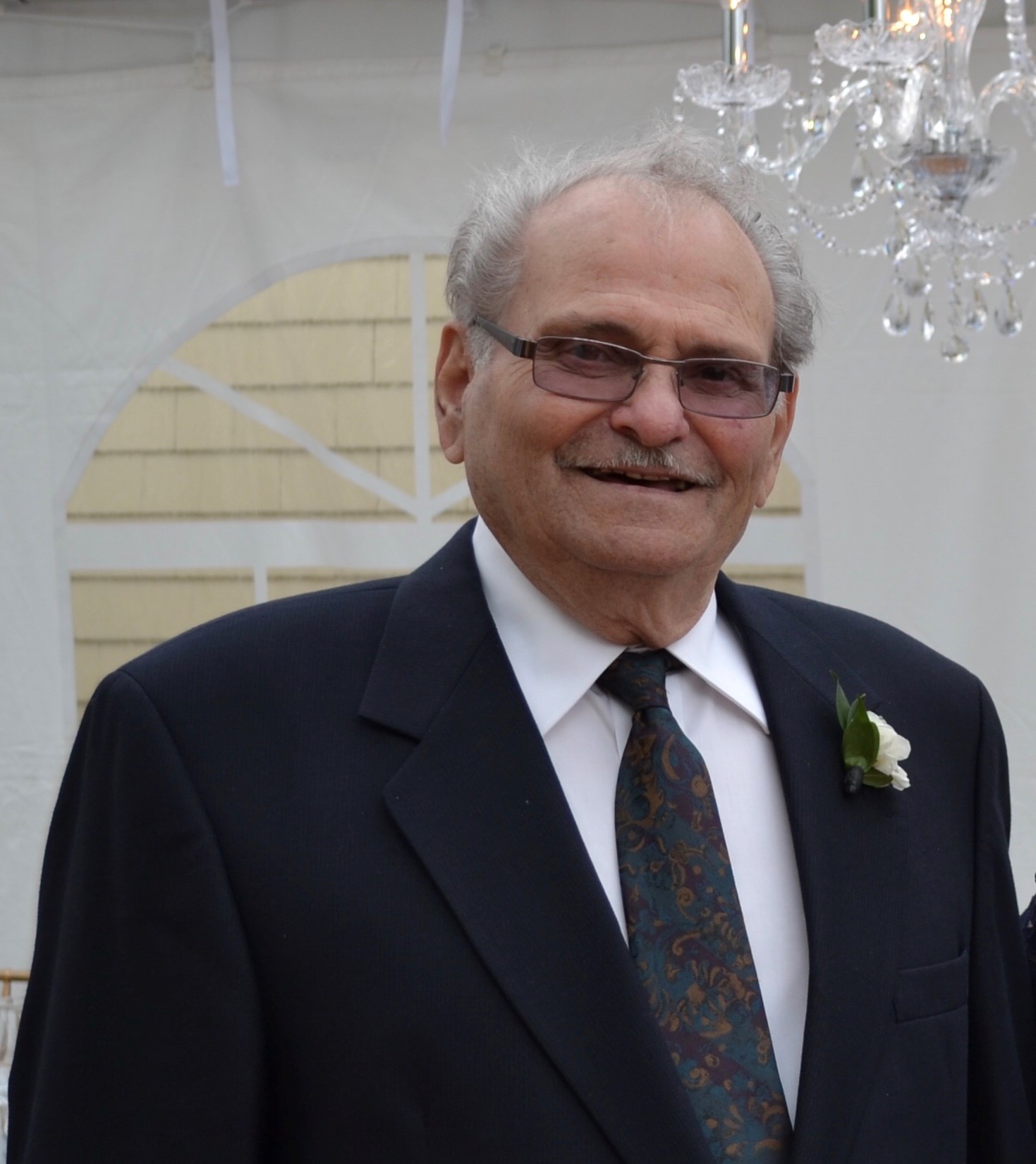 Avis de décès de Angelo Paparella