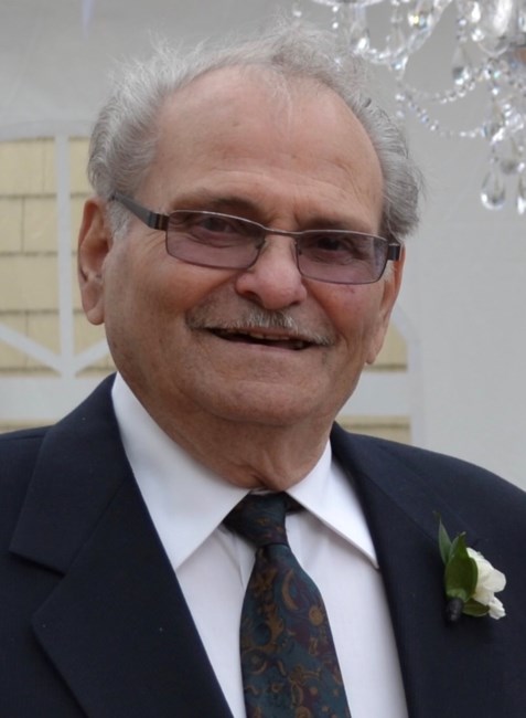 Obituary of Angelo Paparella