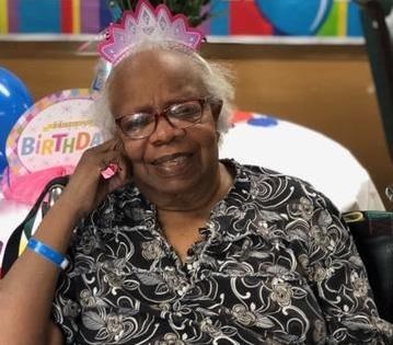 Obituary of Freddie Beatrice Grayson