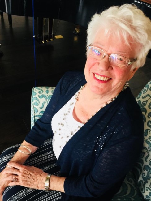 Avis de décès de Irene Perle Clark