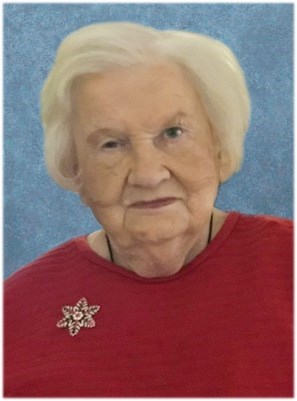 Obituary of Helen Groves