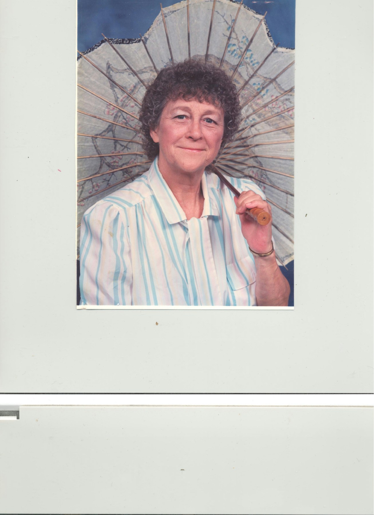 Obituary of Libbie Adelaide Duell