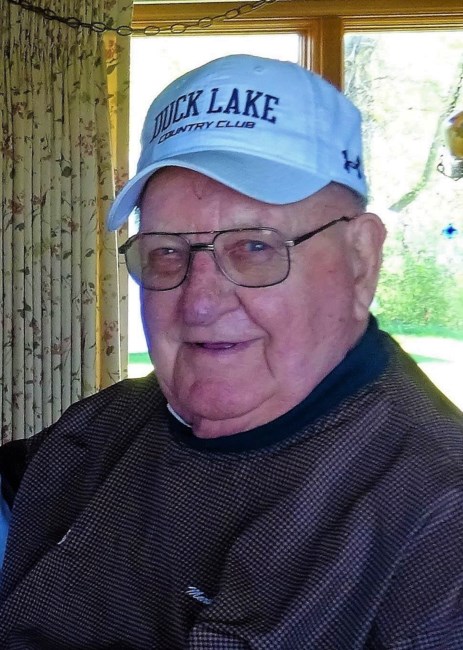 Obituary of Lester E Stark