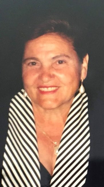 Obituary of Lucia Moccia