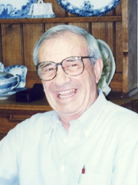 Obituary of Loren Robinson