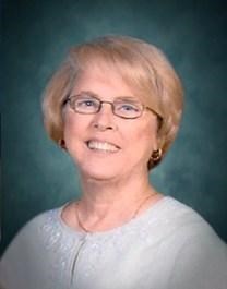 Avis de décès de Helen Patricia Sloan